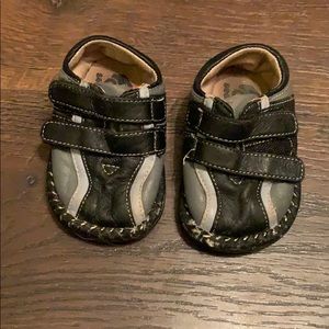 See Kai Run First walkers- leather